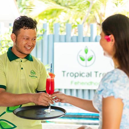 Tropical Tree 호텔 Fehendhoo 외부 사진