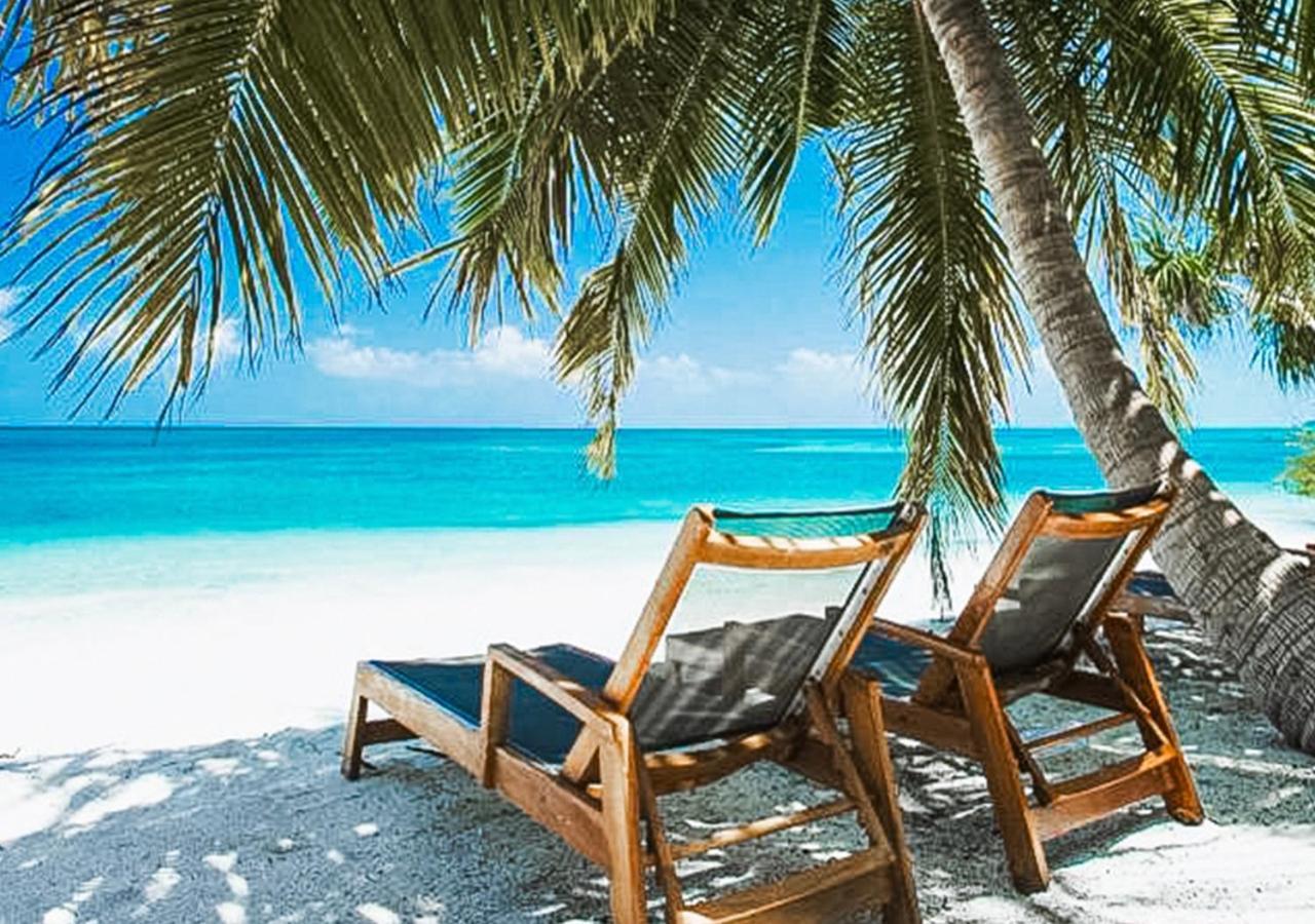 Tropical Tree 호텔 Fehendhoo 외부 사진