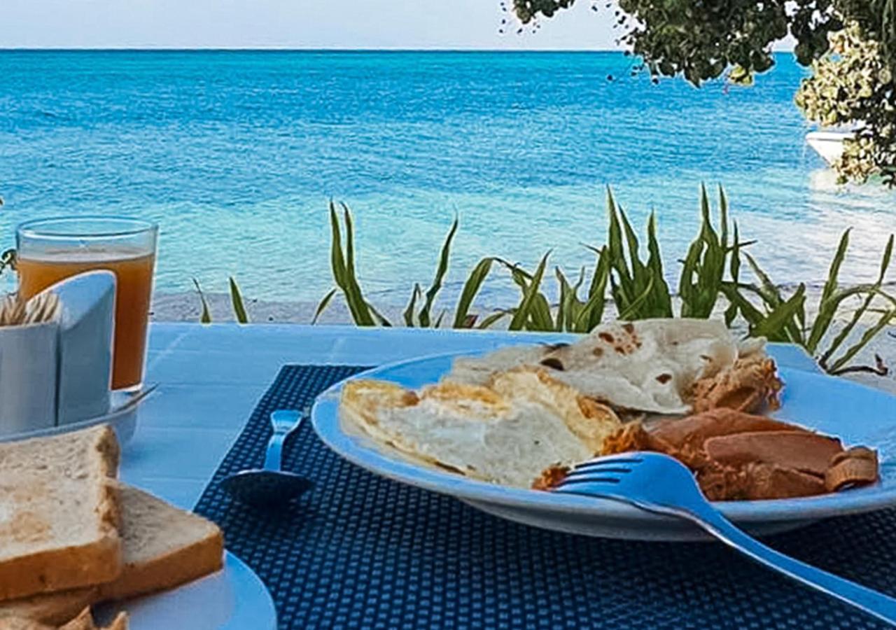 Tropical Tree 호텔 Fehendhoo 외부 사진