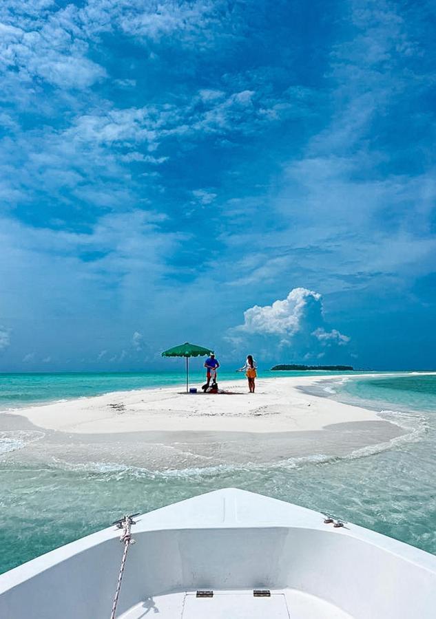 Tropical Tree 호텔 Fehendhoo 외부 사진