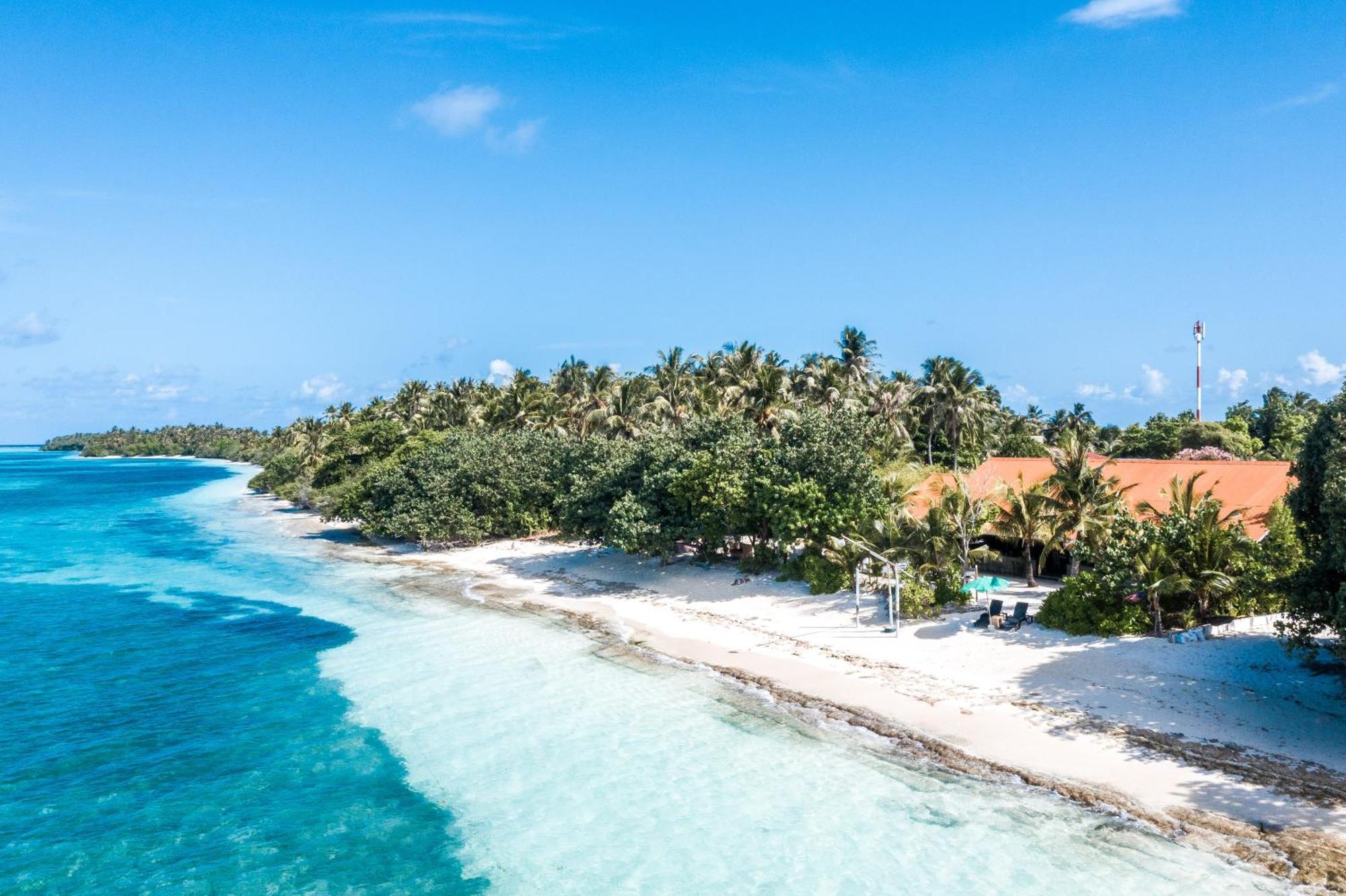 Tropical Tree 호텔 Fehendhoo 외부 사진