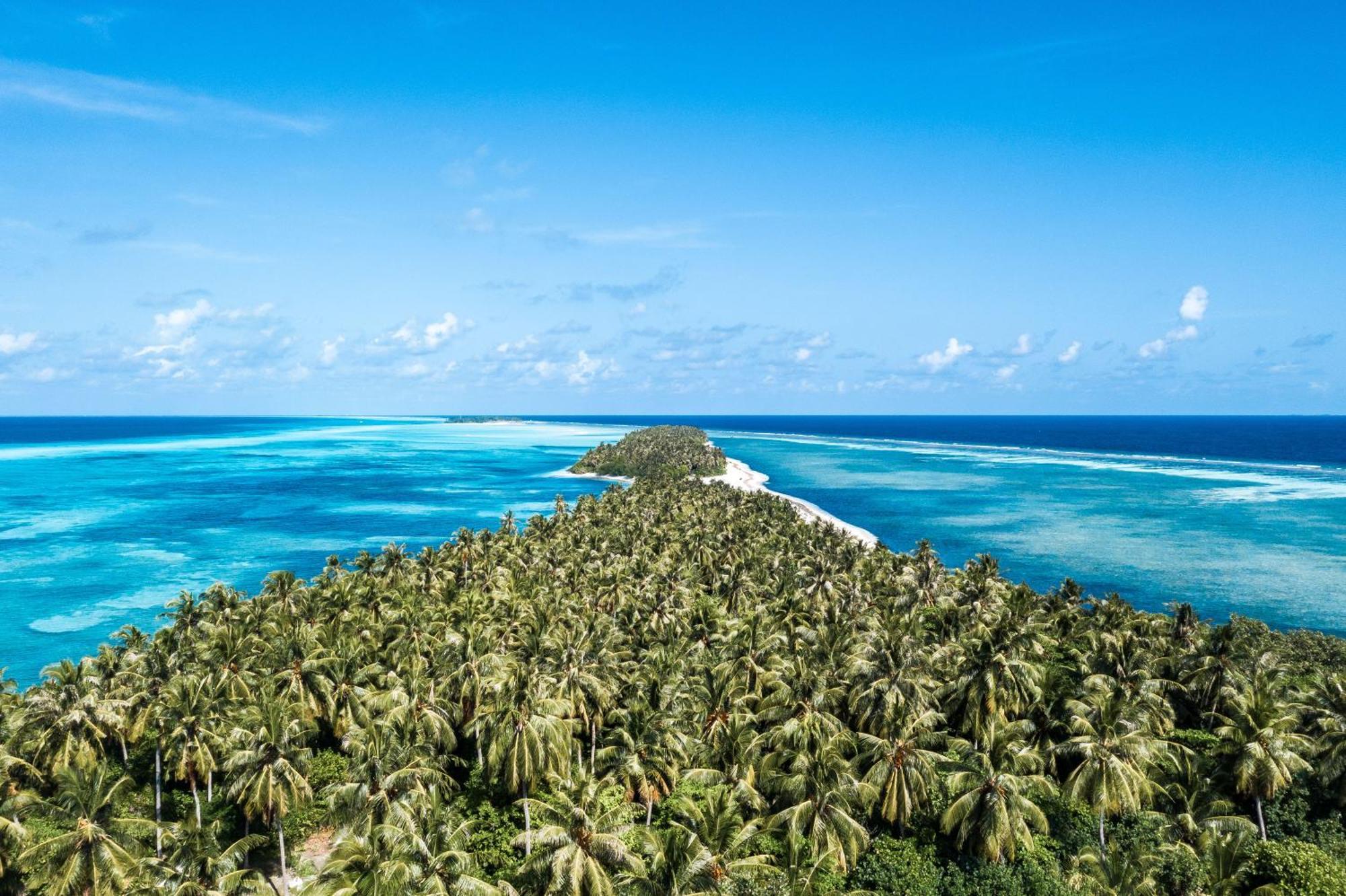 Tropical Tree 호텔 Fehendhoo 외부 사진