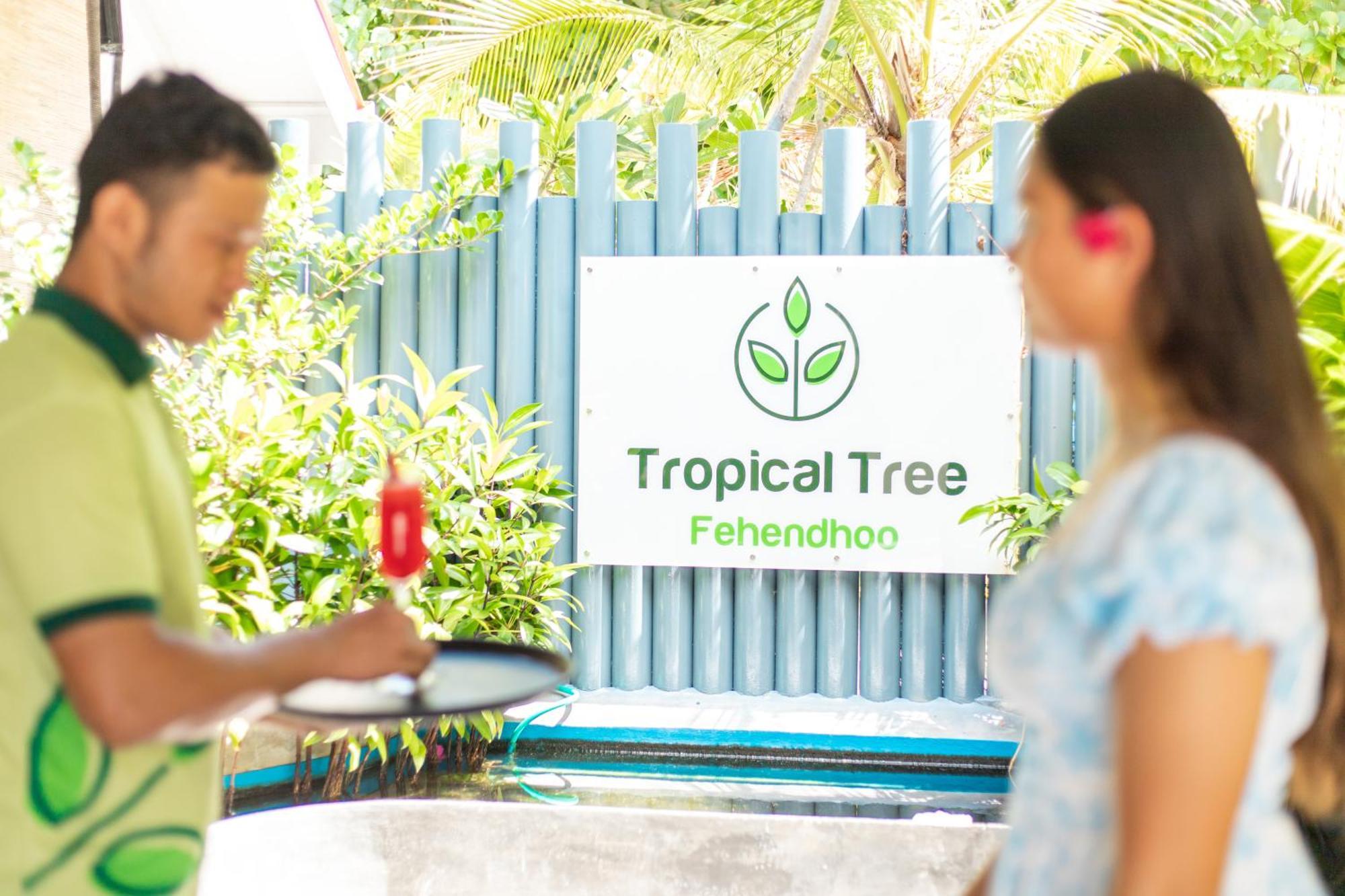 Tropical Tree 호텔 Fehendhoo 외부 사진
