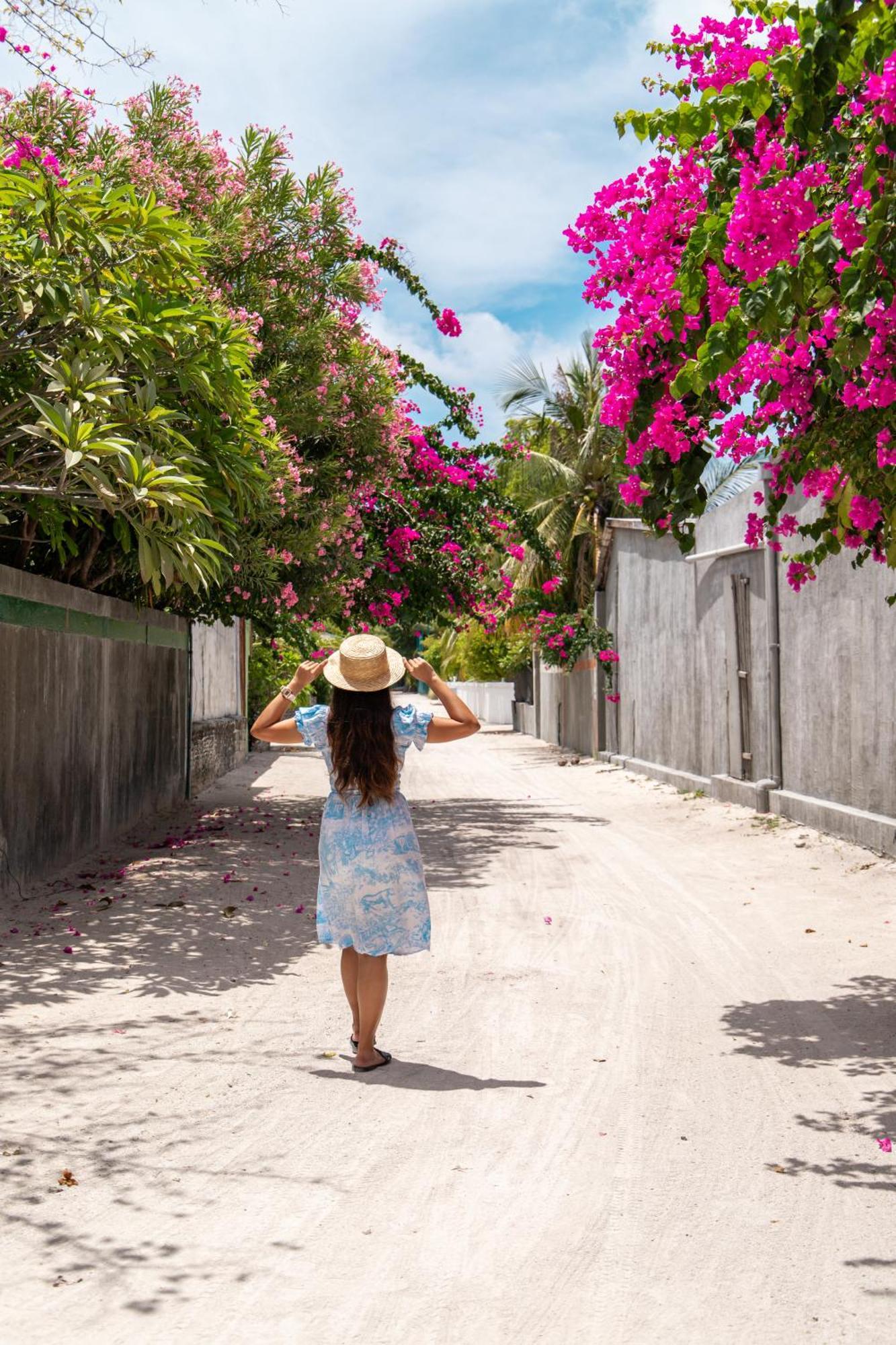 Tropical Tree 호텔 Fehendhoo 외부 사진
