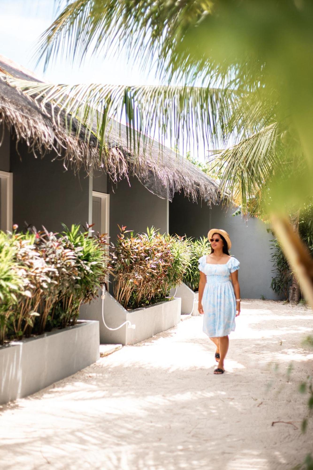 Tropical Tree 호텔 Fehendhoo 외부 사진