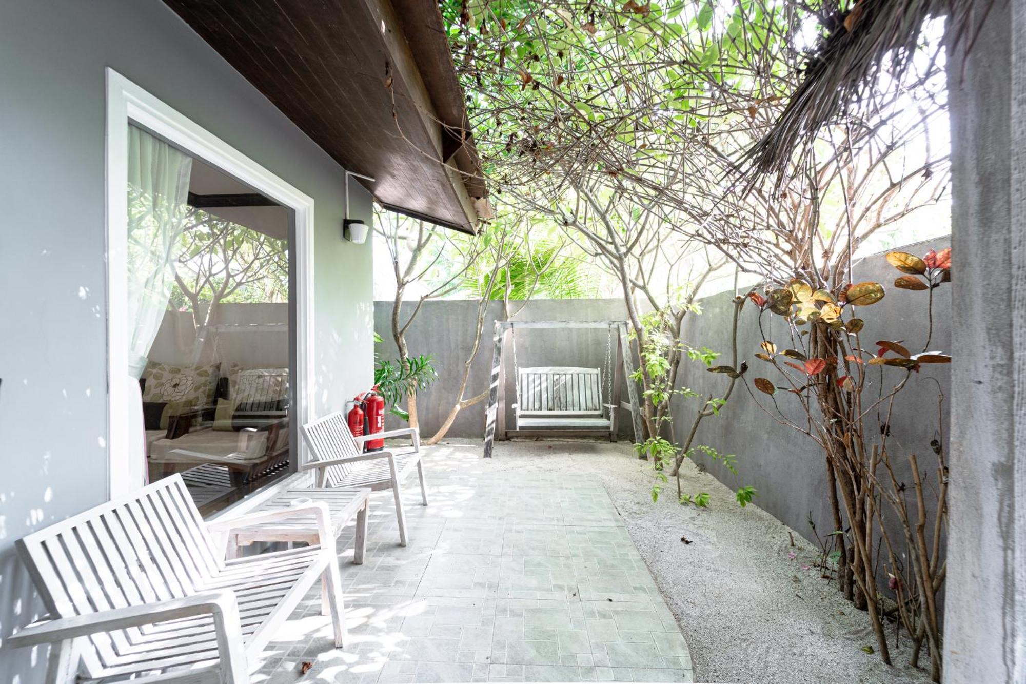 Tropical Tree 호텔 Fehendhoo 외부 사진