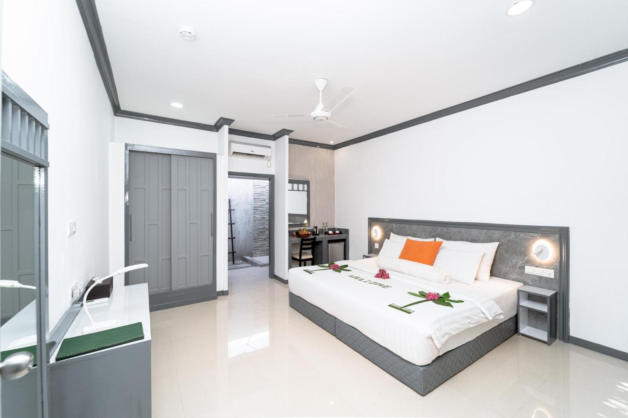 Tropical Tree 호텔 Fehendhoo 외부 사진