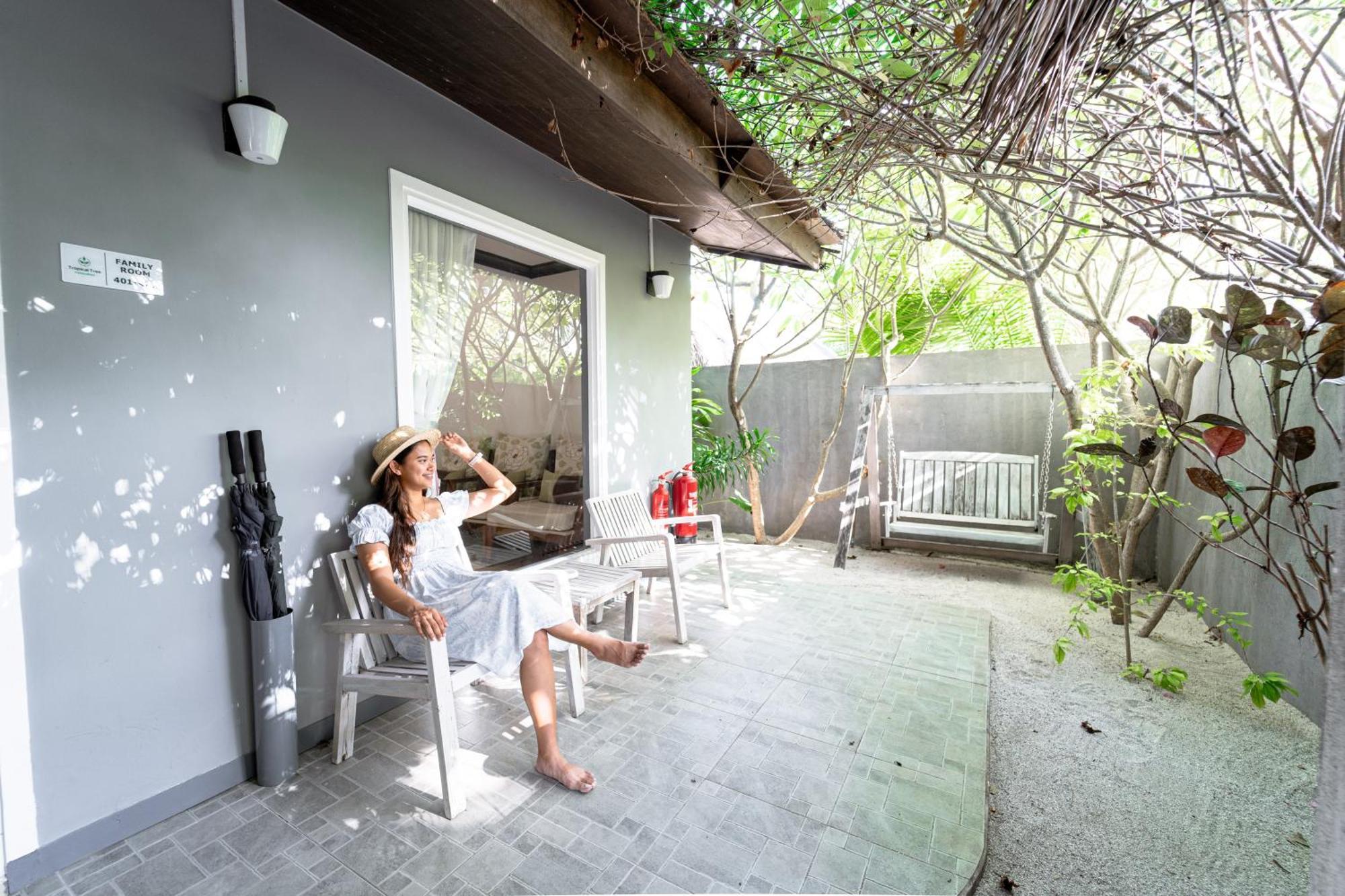 Tropical Tree 호텔 Fehendhoo 외부 사진