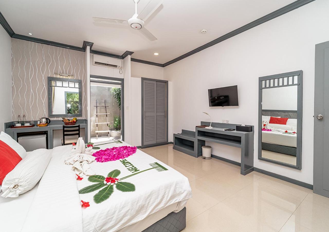 Tropical Tree 호텔 Fehendhoo 외부 사진