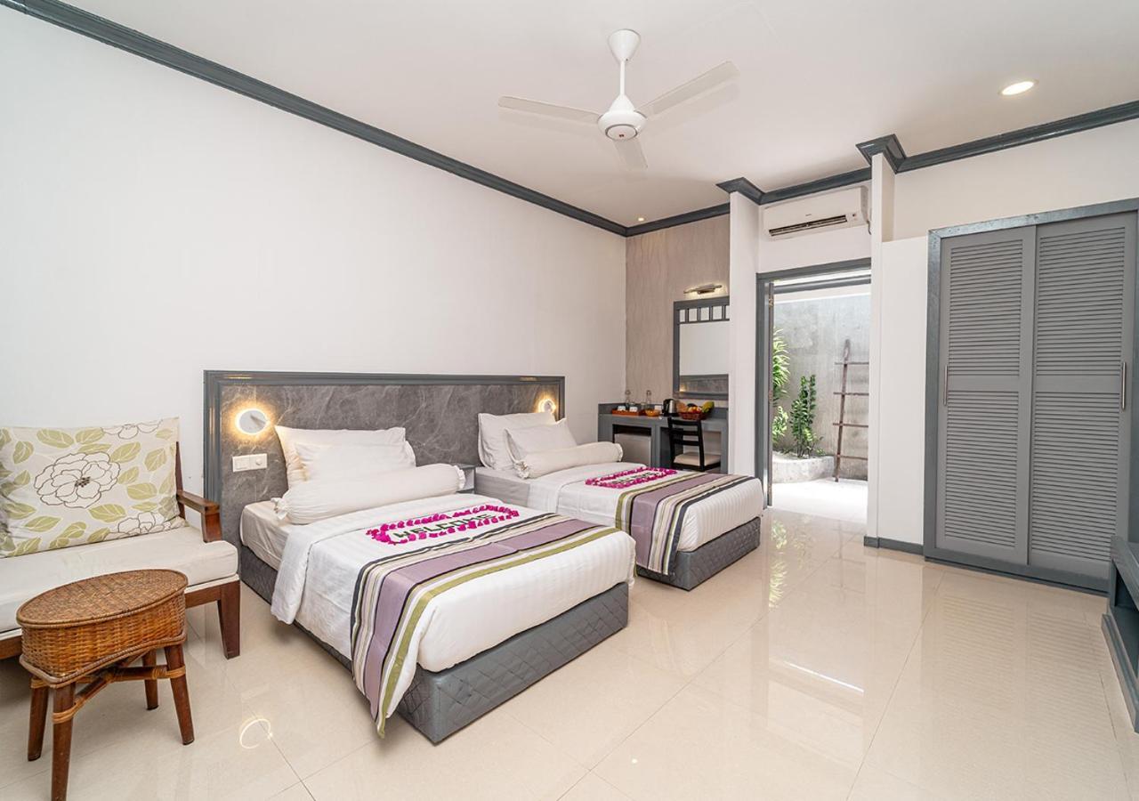 Tropical Tree 호텔 Fehendhoo 외부 사진