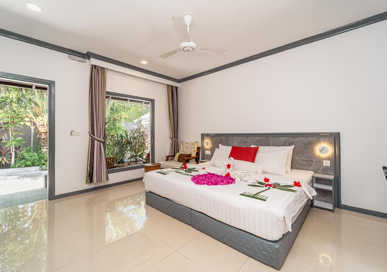 Tropical Tree 호텔 Fehendhoo 외부 사진