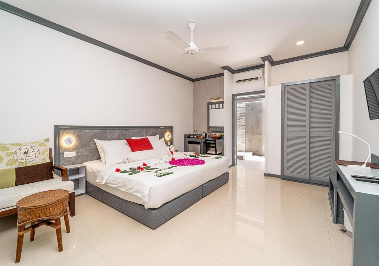 Tropical Tree 호텔 Fehendhoo 외부 사진