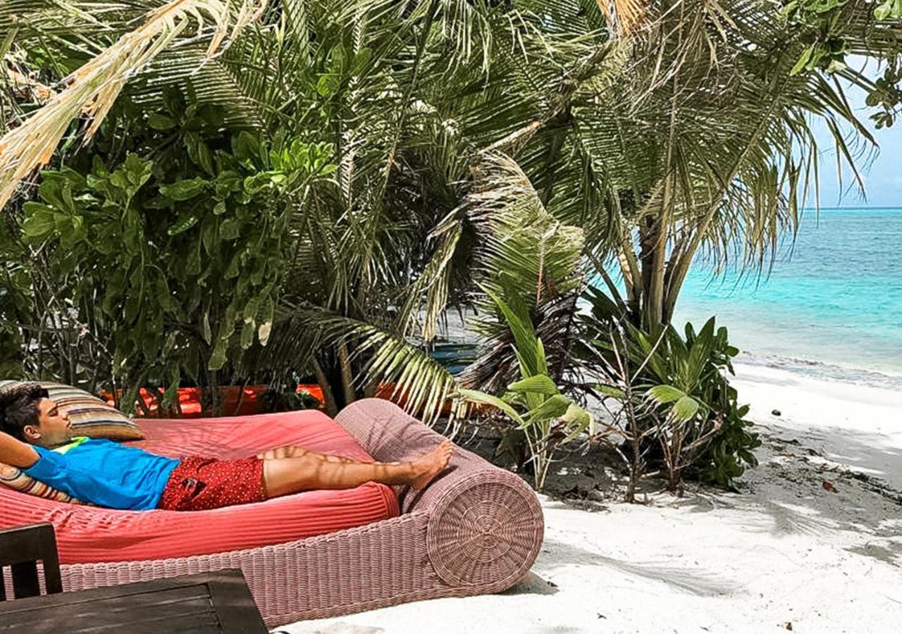 Tropical Tree 호텔 Fehendhoo 외부 사진